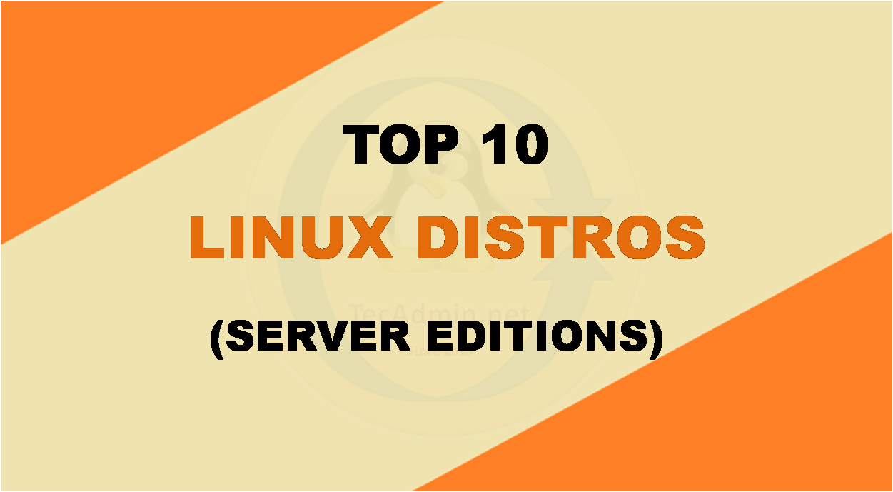 Top 5 Linux Server list in 2023